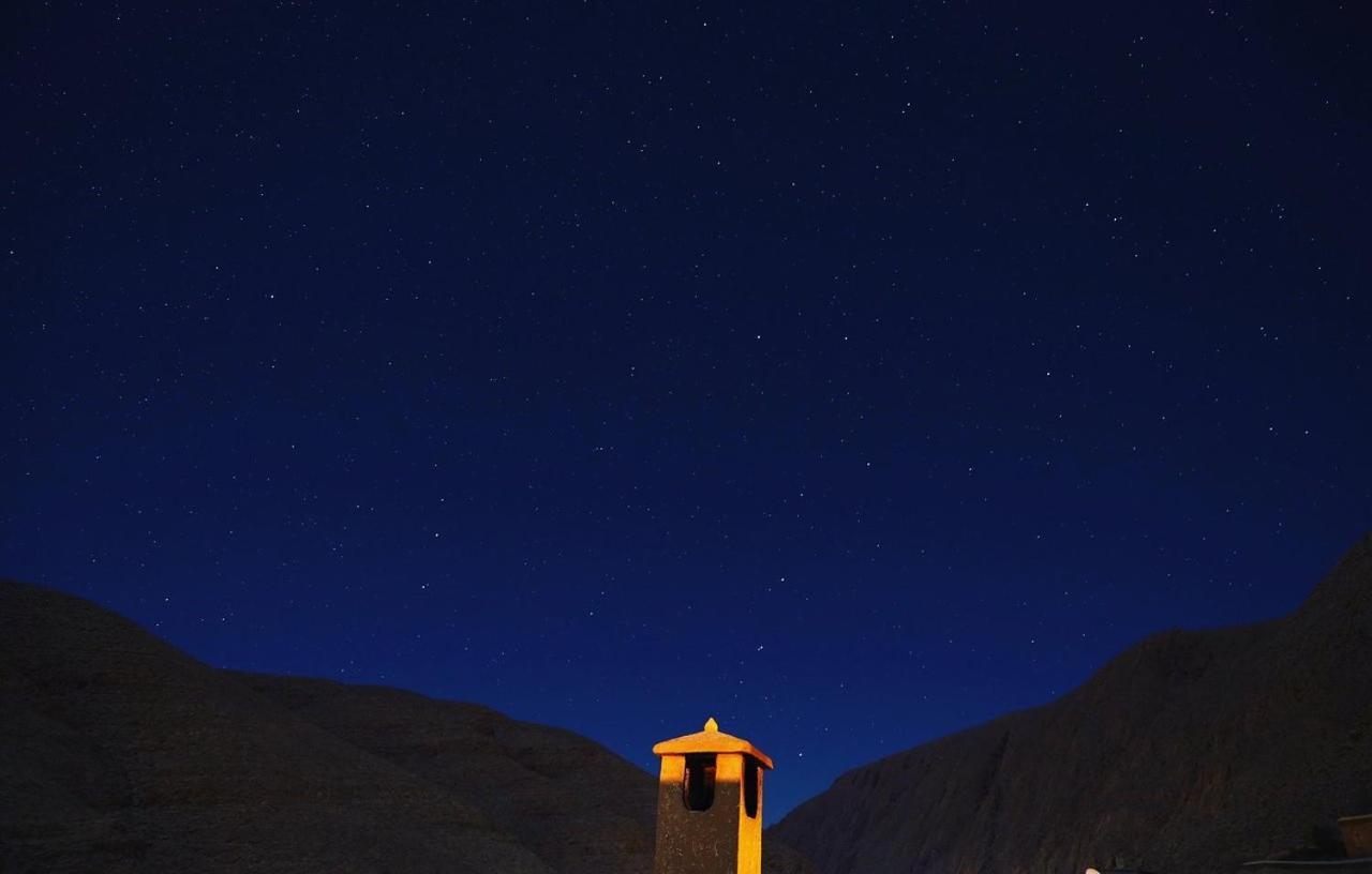 Dar Ahlam Dades Hotel Ait Ouaddar Exterior foto